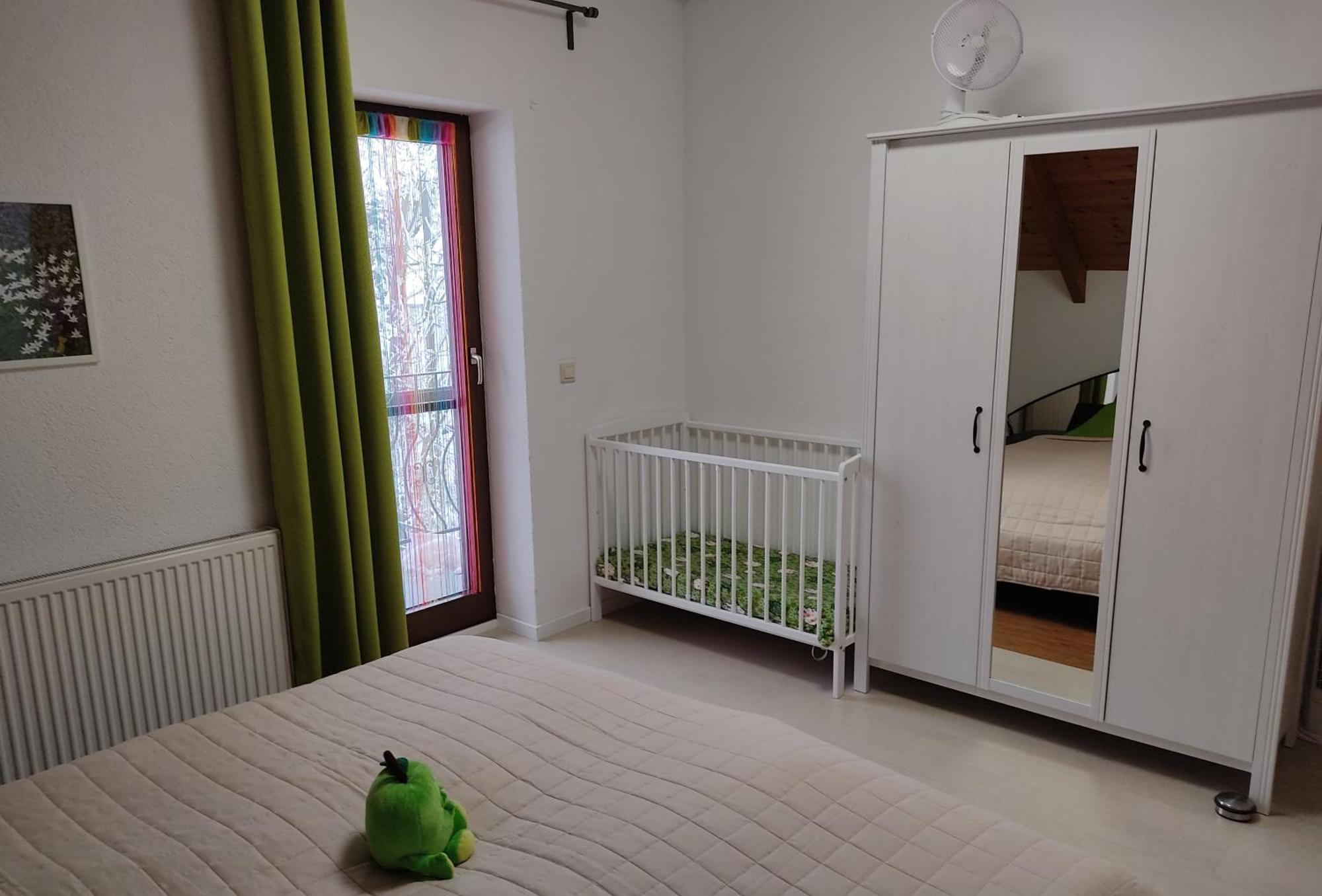 Gemuetliche Ferienwohnung Im Schoenen Erzgebirge - Wohnung Fruehling Eibenstock Bagian luar foto